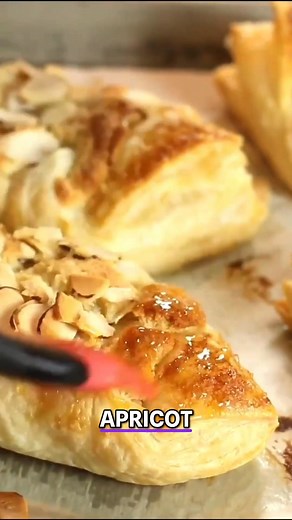 133K views · 1.7K reactions | Flaky, buttery puff pastries filled...