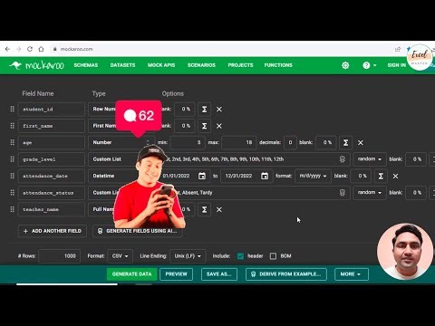 how to get sample data for excel practice - #myexcelmaster