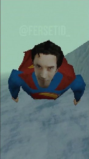 Superman PS1