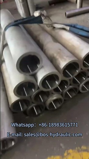 Honed ID Tubing for Precision Applications | honed id pipe
