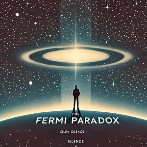 The Fermi Paradox: Why is the Universe Eerily Silent? #philosophy #physics #wisdom - Etsy UK