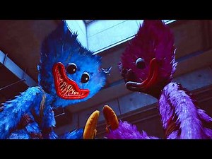 Poppy Playtime Chapter 5 Ending Scene