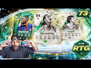 OMG I Packed the BEST Card in FC 26… Winter Wildcards Are INSANE 😳 RTG
