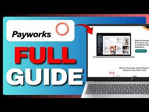 Payworks Payroll Demo – How to Use Payworks for Beginners (Full Guide) 2026!