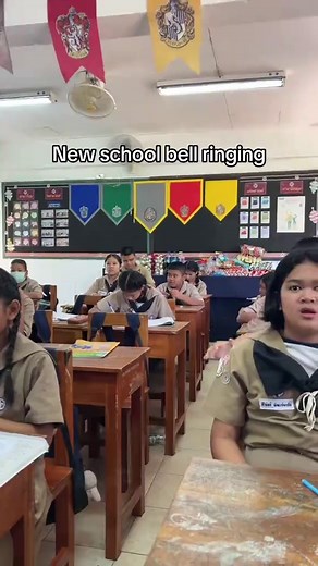 New School Bell Ringing: A Fresh Sound for Students