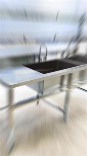 stainless steel work