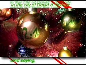 Countdown Video - The Christmas Story