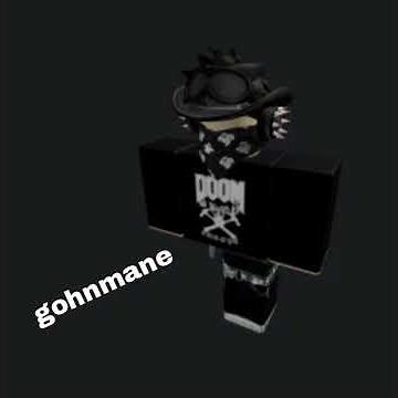 Roblox Doomshop (rare)