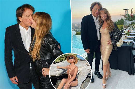 ‘Happy camper’ Jane Seymour, 72, is having more ‘passionate’ sex than ever before