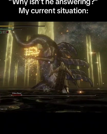 Elden Ring Gameplay: The Mystery of Silence