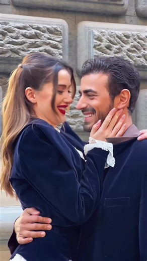 The Cutest Smiles of Emin and İlsu