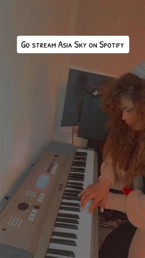 Hi, Im Asia Sky, and I’m a singer, pianist, songwriter, and producer. Please stream my albums on Spotify, apple music and more! #piano #pianist #pianistas #pianistsoftiktok #spotify #singer #singers #playingpiano #pianomusic #stream #hot #hotgirl #hotmusic #musician #hotmusicians #recordlabel #viral #viraltalent #talentotiktok #talent #talentedgirl #music #playingmusic #pianomusic #pianosolo #pianoplayer #pianogirl #pianolady #miami #miamifl #miamipianist #artist #femalerapper #females #femalear