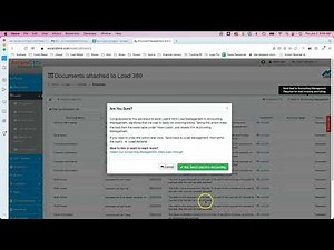 Ascend TMS Training | Processing BOL's & Submitting Invoices