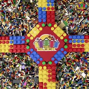 Game faces on for tonight's LEGO Masters Australia challenge! 🧱🏆 #TheBlock | The Block