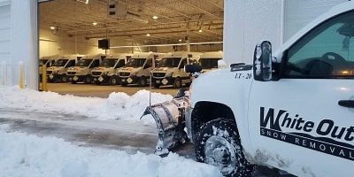 Professional Snow Removal Services Winnipeg | Whiteout Group