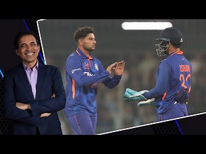Kuldeep's variations make him Rohit's trump card: Harsha Bhogle