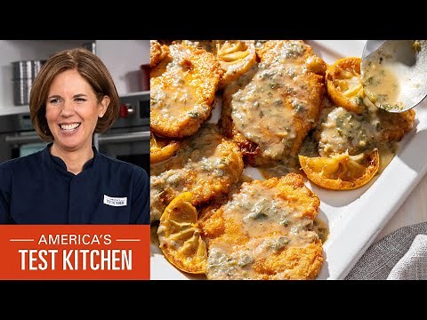 Lemony, Buttery Francese: Chicken Breasts Never Had it So Good