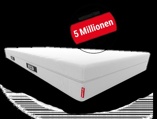 BODYGUARD® Matratze ➤ Matratzen-TESTSIEGER 2024 – bett1.de