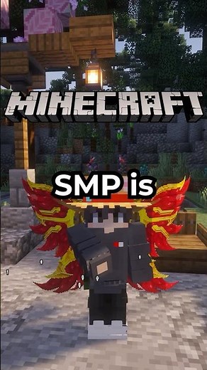 How To Join The MINECRAFT SMP! #minecraft