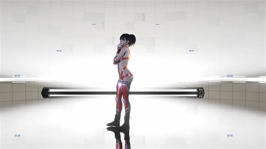[MMD VAM] Hyo Min