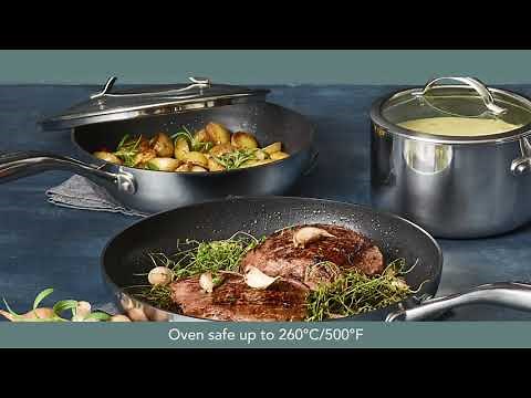 SCANPAN HaptIQ cookware