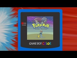 Pokémon Anime Opening Theme - Game Boy Arrangement