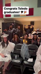 2.7K views · 27 reactions | Congratulations to all of our Maumee campus graduates! | Hondros College of Nursing | Facebook