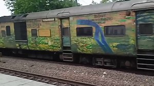 129K views · 3.7K reactions | 12248 Yuva Express (Hazrat Nizamuddin - Bandra) | Indian Railway "भारतीय रेल" | Facebook