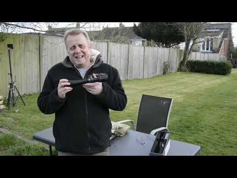 Vector optics Veyron Rifle Sope