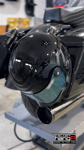 Explore Helmet HangR Availability and Locations