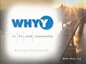 WHYY Station ID (2002)