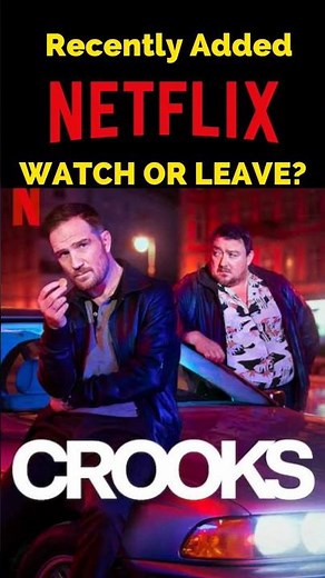 Crooks Netflix | New Thriller Netflix Original Web Series in 2024 #netflix #abhikareview #crooks