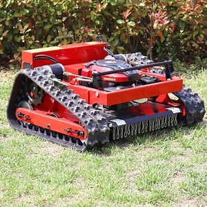 [Hot Item] Ht-550 Zero Turn Lawn Mower Control Lawn Mower 4 Stroke Petrol Lawn Mower for Sale