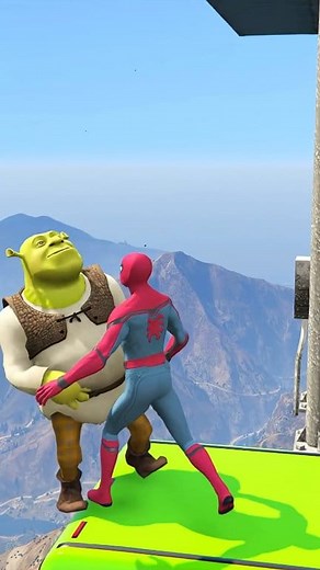 263K views · 1.8K reactions | Grand Theft Auto V Spider-Man Epic Ragdolls And Fails _Water Ragdolls #reelsvideoシ #gamingbolay #reel #gaming #reels #viral #funny | Gaming Bolay | Facebook