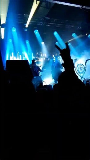 Behemoth - Daimonos Wrocław 26 września 2019 A2 #livemetal #metal #metalfans