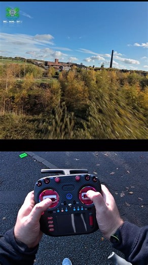 Squadding Quads on Instagram: "🚀 FIRST FLIGHT of the GEPRC Darkstar22 — This Thing RIPS! 🔥 Team@squadquads.co.uk The wait is over — meet the brand-new GEPRC Darkstar22 👀 We finally took it out for its maiden flight, and wow… this little beast absolutely tears through the sky 💨 Insanely agile, ultra-stable, and surprisingly quiet for its size — GEPRC might have just made the perfect 2.2-inch cinewhoop 🛸 💬 Drop your thoughts below: would you fly the Darkstar22 or stick with your current setu