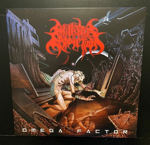Killing Addiction - Omega Factor