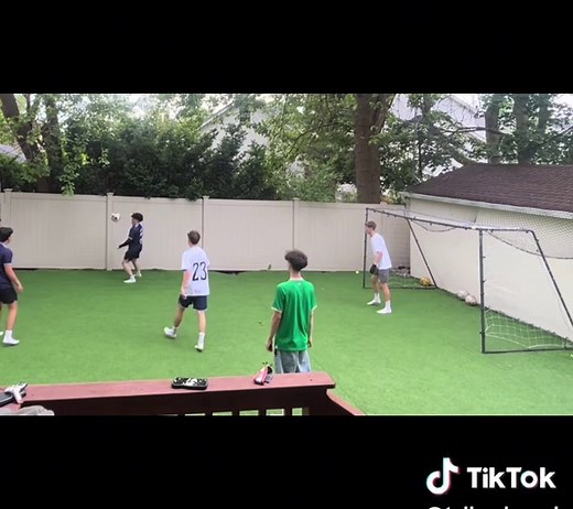 Best Goal in Backyard Football League