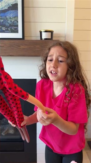 The Doll Breaks and Rhia Tells the Truth | Honesty Kids Story