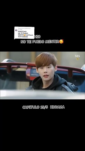 Respuesta a @jck_2013 PINOCCHIO NO TE PUEDO MENTIR🥰 CAPITULO 15/5 KDRAMA #pinocchionotepuedomentir #kdrama #jkc🥰 #fypシ