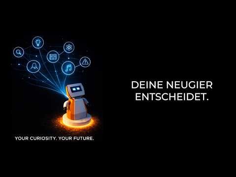 BuildYourOwnFable: Your Curiosity. Your Future.