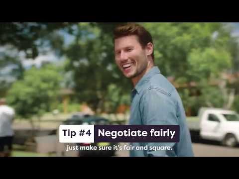 #4 Negotiate Fairly | Gumtree Community Tips