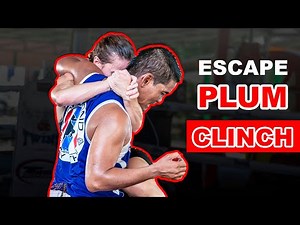 3 Clinch Counter Techniques | Escape The Muay Thai Plum