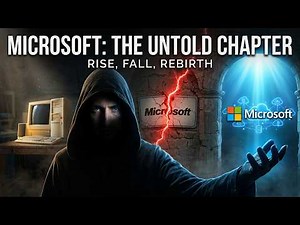 The Rise and Fall of Microsoft | What You Don't Know