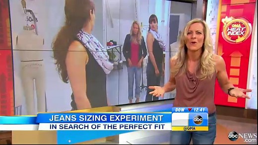 Size 8 Jean Experiment: How to Find the Perfect Fit for You