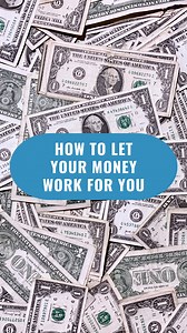 473K views · 8.8K reactions | Invest your money so money can work for...