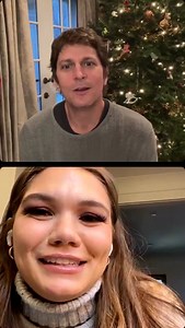 34K views · 3K reactions | Me and Miss Abby Anderson talk music and Christmas  | Rob Thomas | Facebook