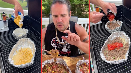 A potato trick straight from an Idaho farm