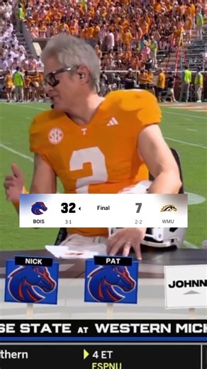 "Hi, I'm Johnny Knoxville. Welcome to Jackass." 🤝 | Pac-12 Conference