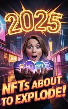 NFTs You Can’t Ignore in 2025!